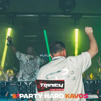 Trinity Club Night at Future Club, Kavos, 4 June 2025