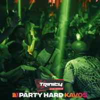Trinity Club Night at Future Club, Kavos, 4 June 2025