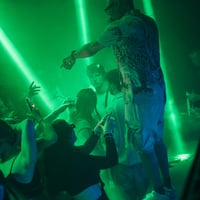 Trinity Club Night at Future Club, Kavos, 4 June 2025