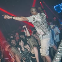 Trinity Club Night at Future Club, Kavos, 4 June 2025