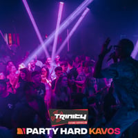 Trinity Club Night at Future Club, Kavos, 4 June 2025