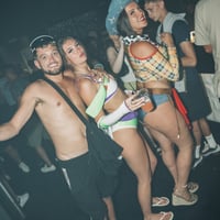 Trinity Club Night at Future Club, Kavos, 4 June 2025