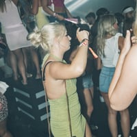 Trinity Club Night at Future Club, Kavos, 4 June 2025