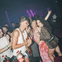 Trinity Club Night at Future Club, Kavos, 4 June 2025