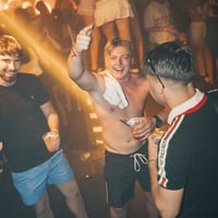 Trinity Club Night at Future Club, Kavos, 4 June 2025
