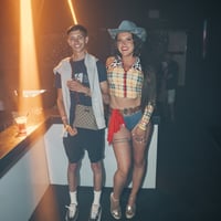 Trinity Club Night at Future Club, Kavos, 4 June 2025