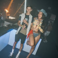 Trinity Club Night at Future Club, Kavos, 4 June 2025