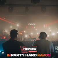 Trinity Club Night at Future Club, Kavos, 4 June 2025