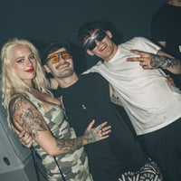 Trinity Club Night at Future Club, Kavos, 4 June 2025