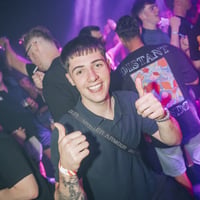 Trinity Club Night at Future Club, Kavos, 4 June 2025