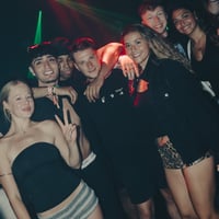 Trinity Club Night at Future Club, Kavos, 4 June 2025