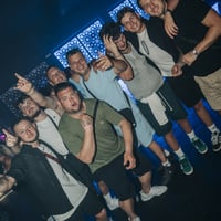 Trinity Club Night at Future Club, Kavos, 11 June 2025
