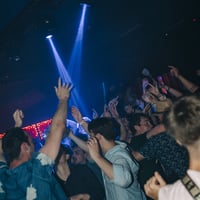 Trinity Club Night at Future Club, Kavos, 11 June 2025