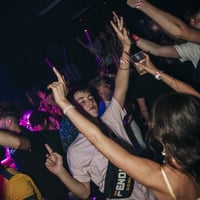 Trinity Club Night at Future Club, Kavos, 11 June 2025