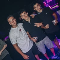 Trinity Club Night at Future Club, Kavos, 11 June 2025