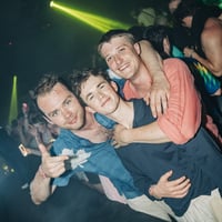 Trinity Club Night at Future Club, Kavos, 11 June 2025