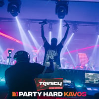 Trinity Club Night at Future Club, Kavos, 11 June 2025