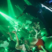 Trinity Club Night at Future Club, Kavos, 11 June 2025