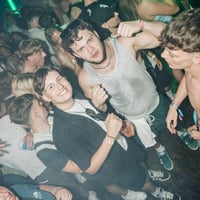 Trinity Club Night at Future Club, Kavos, 11 June 2025