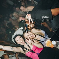 Trinity Club Night at Future Club, Kavos, 11 June 2025