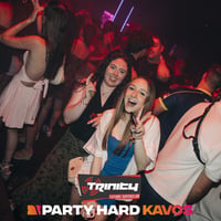 Trinity Club Night at Future Club, Kavos, 11 June 2025