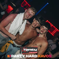 Trinity Club Night at Future Club, Kavos, 11 June 2025