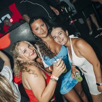 Trinity Club Night at Future Club, Kavos, 18 June 2025