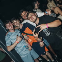 Trinity Club Night at Future Club, Kavos, 18 June 2025