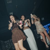 Trinity Club Night at Future Club, Kavos, 18 June 2025