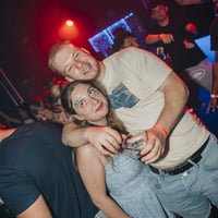 Trinity Club Night at Future Club, Kavos, 18 June 2025