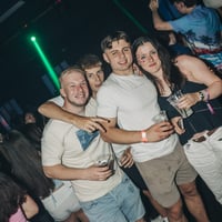 Trinity Club Night at Future Club, Kavos, 18 June 2025