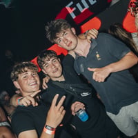 Trinity Club Night at Future Club, Kavos, 18 June 2025