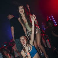 Trinity Club Night at Future Club, Kavos, 18 June 2025