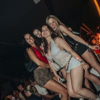 Trinity Club Night at Future Club, Kavos, 18 June 2025