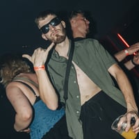 Trinity Club Night at Future Club, Kavos, 18 June 2025