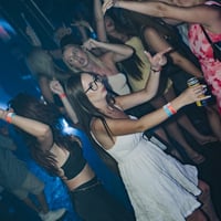 Trinity Club Night at Future Club, Kavos, 18 June 2025