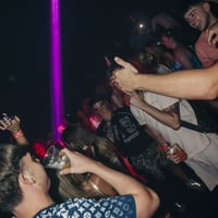 Trinity Club Night at Future Club, Kavos, 18 June 2025