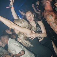 Trinity Club Night at Future Club, Kavos, 18 June 2025