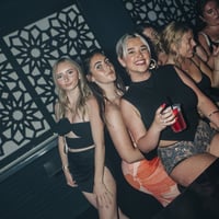 Trinity Club Night at Future Club, Kavos, 18 June 2025
