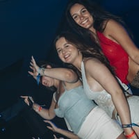 Trinity Club Night at Future Club, Kavos, 18 June 2025