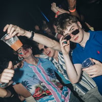 Trinity Club Night at Future Club, Kavos, 18 June 2025