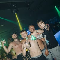 Trinity Club Night at Future Club, Kavos, 25 June 2025