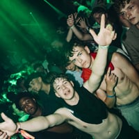 Trinity Club Night at Future Club, Kavos, 25 June 2025