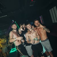 Trinity Club Night at Future Club, Kavos, 25 June 2025