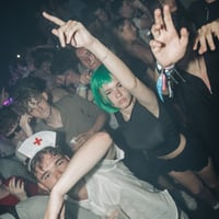Trinity Club Night at Future Club, Kavos, 25 June 2025