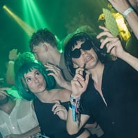 Trinity Club Night at Future Club, Kavos, 25 June 2025