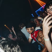 Trinity Club Night at Future Club, Kavos, 25 June 2025