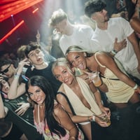 Trinity Club Night at Future Club, Kavos, 25 June 2025