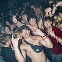 Trinity Club Night at Future Club, Kavos, 2 July 2025