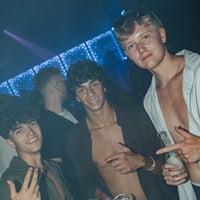 Trinity Club Night at Future Club, Kavos, 2 July 2025